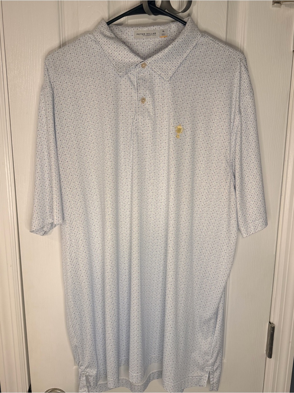 Peter Millar Honors Club Golf Polo – Size XL